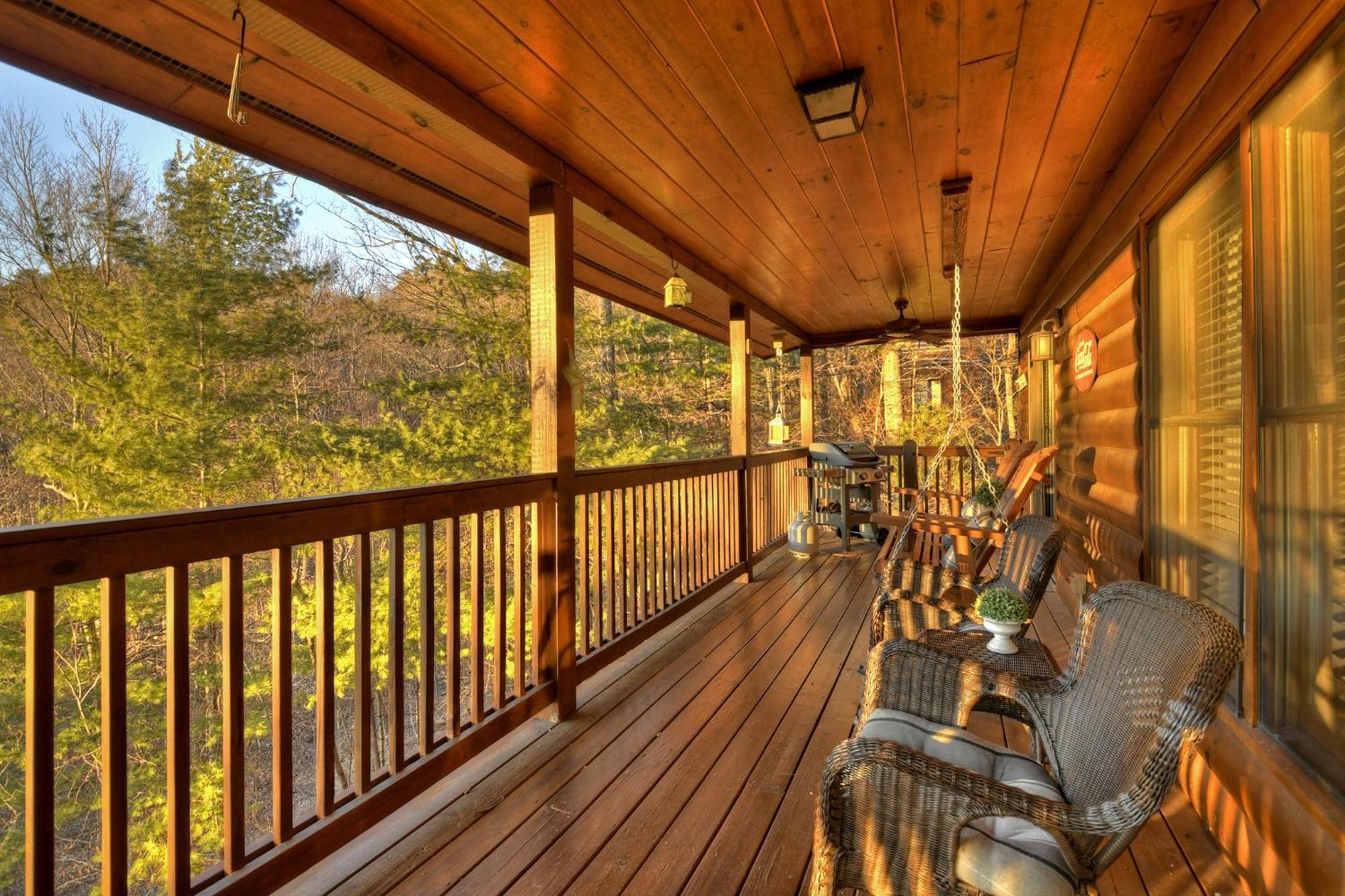 Talking Leaves Hot Tub Firepit And Comfy King Beds Vila Ellijay Exterior foto